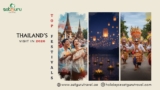 Thailand’s Top Festivals to Visit in 2026: The Ultimate Cultural Calendar