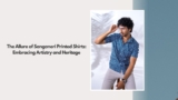 The Allure of Sanganeri Printed Shirts: Embracing Artistry and Heritage