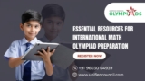 Essential Resources for International Math Olympiad Preparation