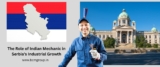 The Role of Indian Mechanic (механичар) in Serbia’s Industrial Growth
