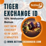 How to Get a Tiger Exchange Betting ID Online: A Comprehensive Guide