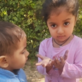 Tiny hands, big discoveries! by Sneha’s Imagination Station