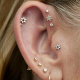 Tips for Taking Care of Children’s Ear Piercing