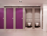 Elevating Hygiene and Design: The Qbikal Systems Toilet Cubicles