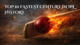 Top 10 Fastest Centuries in IPL History