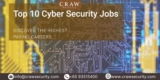 Top 10 Highest-Paying Cybersecurity Jobs in 2024