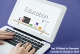 Top 10 Most In-Demand Courses to Study in 2024