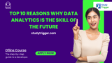 Top 10 Reasons Why Data Analytics is the Skill of the Future