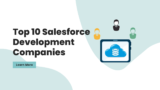 Top 10 Salesforce Development Companies