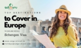 Top Destinations to Cover in Europe to Explore with a Schengen Visa