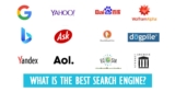 Top 10 Search Engines Worldwids –  Updated List 2025