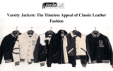 Varsity Jackets: The Timeless Appeal of Classic Leather Fashion