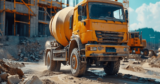 Transit Mixer on Rent in Delhi: Spectrum’s Superior Service