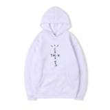 Streetwear Revolution The Role of Travis Scott Hoodies in Urban Fashion