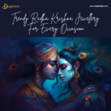 Trendy Radha Krishna Jewellery For Every Occasion