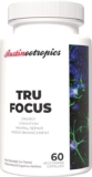 Tru Focus Unlock Your Full Potential with Peak Performance, Mental Clarity, and Productivity