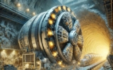 Global Tunnel Boring Machine Market Size, Share, Growth and Forecast 2032