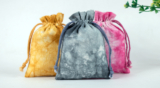 Why Choose Tie Dye Cotton Pouches?