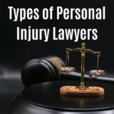 Types of Personal Injury Lawyers