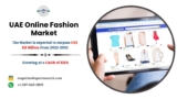 UAE Online Fashion Market Share, Size, Rising Trends, Growth Drivers, Revenue, Demand, Challenges, Key Players, CAGR Status and Competitive Analysis 2022-2032: SPER Market Research