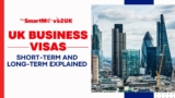 UK Business Visas: Short-Term and Long-Term Explained