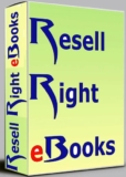 Resell Right eBooks Digital – other download products