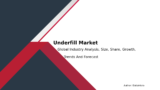 Underfill Market Size, Share, Trends and Forecast 2032 at 6.5% CAGR