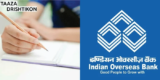 Indian Overseas Bank Apprentice Recruitment 2024: 550 पदों के लिए आवेदन करें, विस्तृत जानकारी