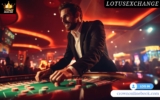 Play the best Online Casino Games with Lotusexchange