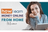 how to earn money from home