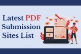 Increase Your Online Earnings by PDF Submission