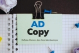 Write an article on Ad copywriting
