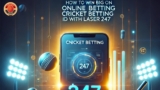 How to Win Big on Online Cricket Betting ID with Laser 247
