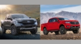 2024 Ford Ranger Vs 2023 Ford Ranger