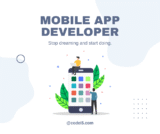 Android App Development Course at Codei5, Coimbatore