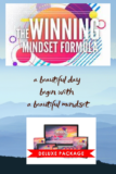 The Ultimate Guide to Success and Achievement – The Winning Mindset Formula!