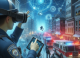 VR in Public Safety and Emergency Response: Transforming Disaster Preparedness and Crime Scene Investigation