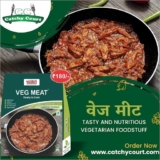 Vezlay Veg Meat from Catchy Court – The Future of Healthy Eating!