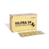 Vilitra 20 | Best Way To Cure ED