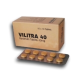 Vilitra 40 Mg | Best Treatment for ED