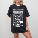Why Do Some Fans Prefer Vintage Suicideboys Shirts Over New Drops?