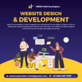 How do you ensure a website is responsive and mobile-friendly?