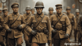 The Iconic British Military Uniforms of World War One: A Guide for Reenactors and History Enthusiasts
