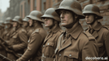 **The Timeless Charm of WWI British Military Uniforms and Reenactment Gear**