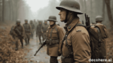 **Authentic WWI British Military Uniforms: A Guide to Reenactment Gear and Historical Accuracy**