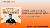 Waaree Energies IPO Date :Price, GMP & Investment Details