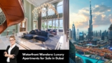 Waterfront Wonders: Luxury Apartments for Sale in Dubai