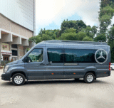 Passenger Van Rental – Route Map Tours and Travels