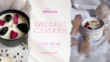 How to Choose the Perfect Wedding Candles for the Ceremony?