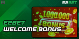 e2bet Bonus